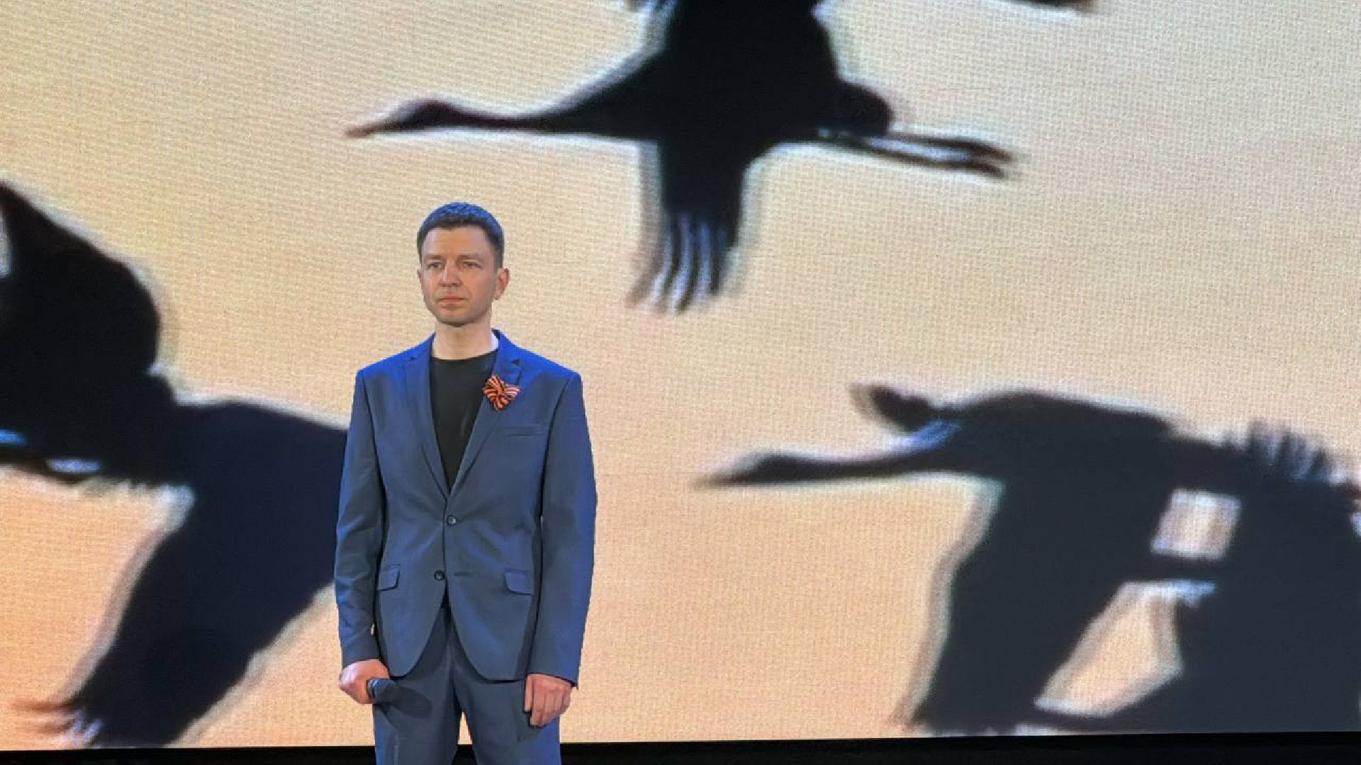 акция, день победы, дк кучино,