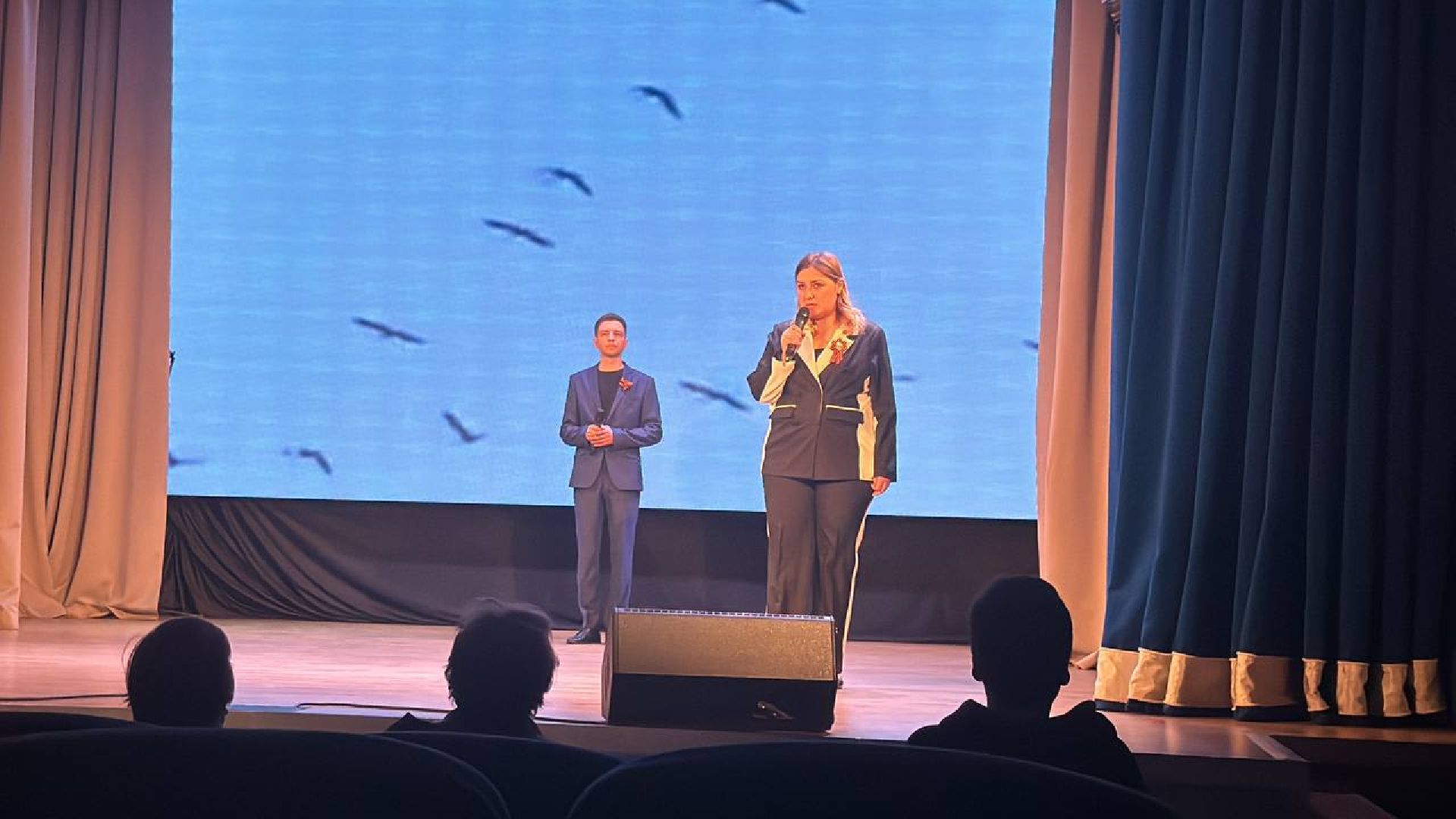 акция, день победы, дк кучино,