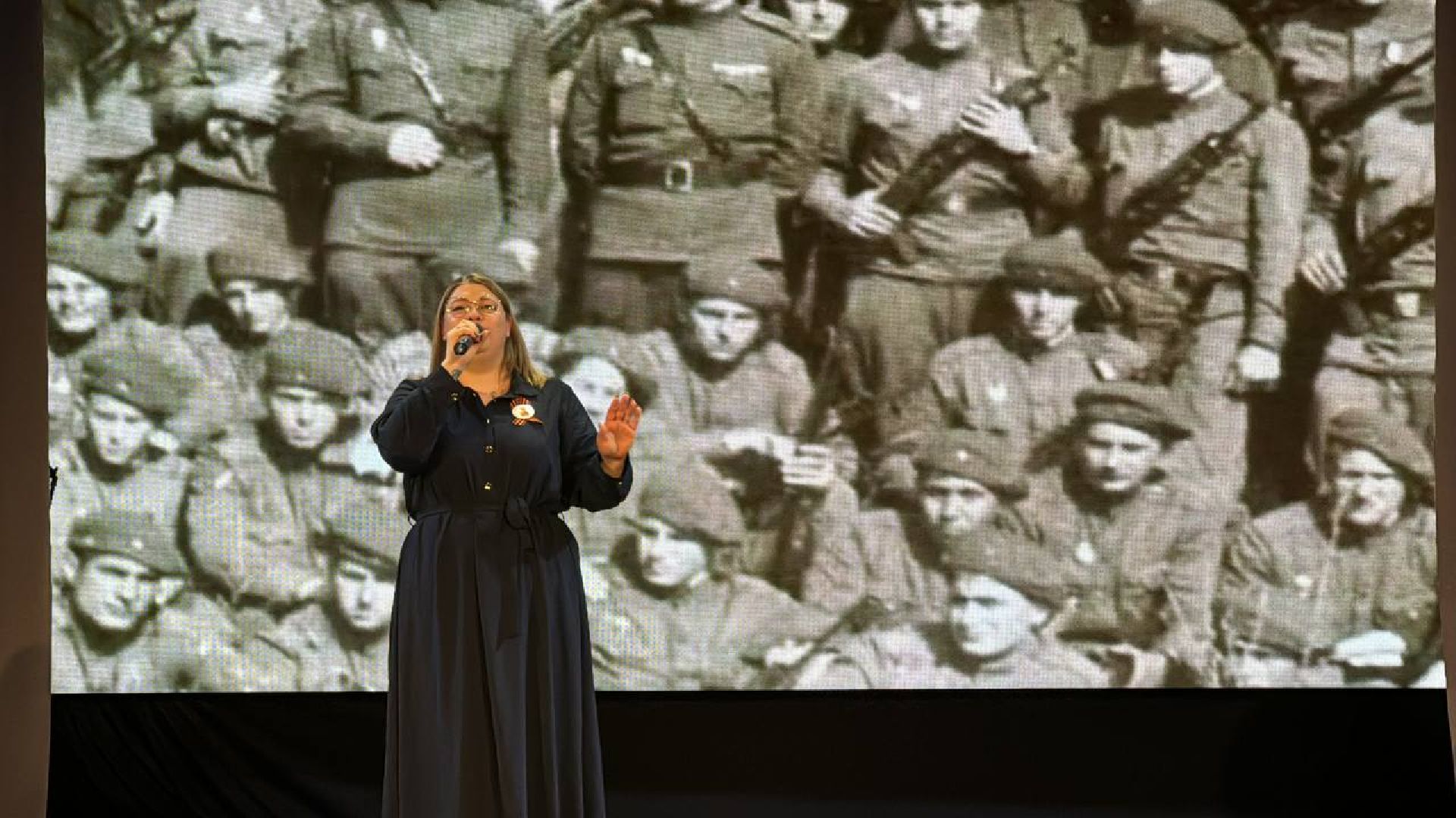 акция, день победы, дк кучино,