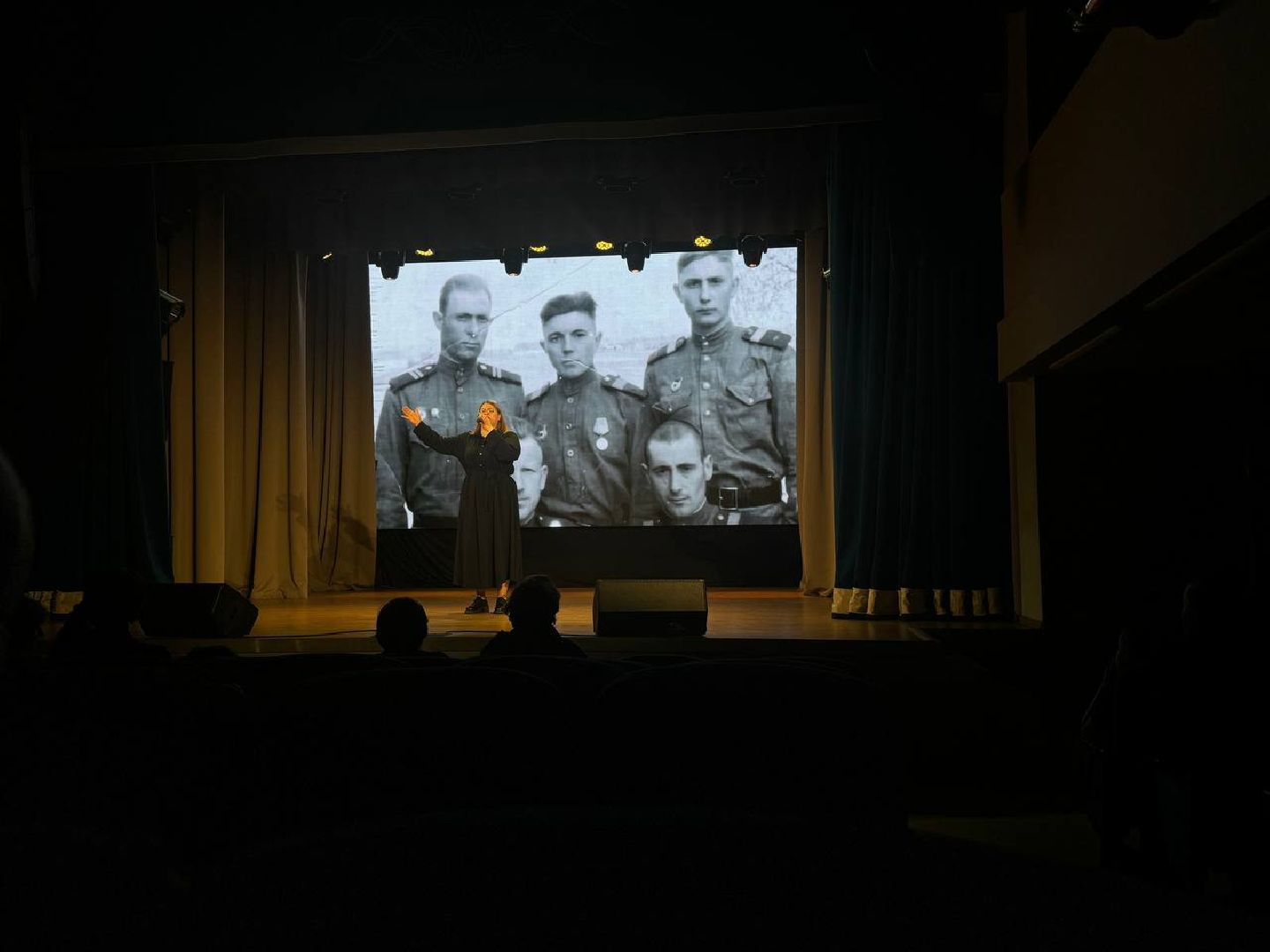 акция, день победы, дк кучино,