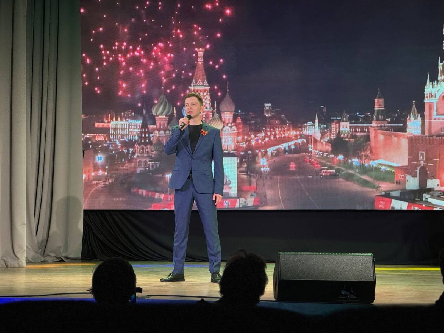 акция, день победы, дк кучино,