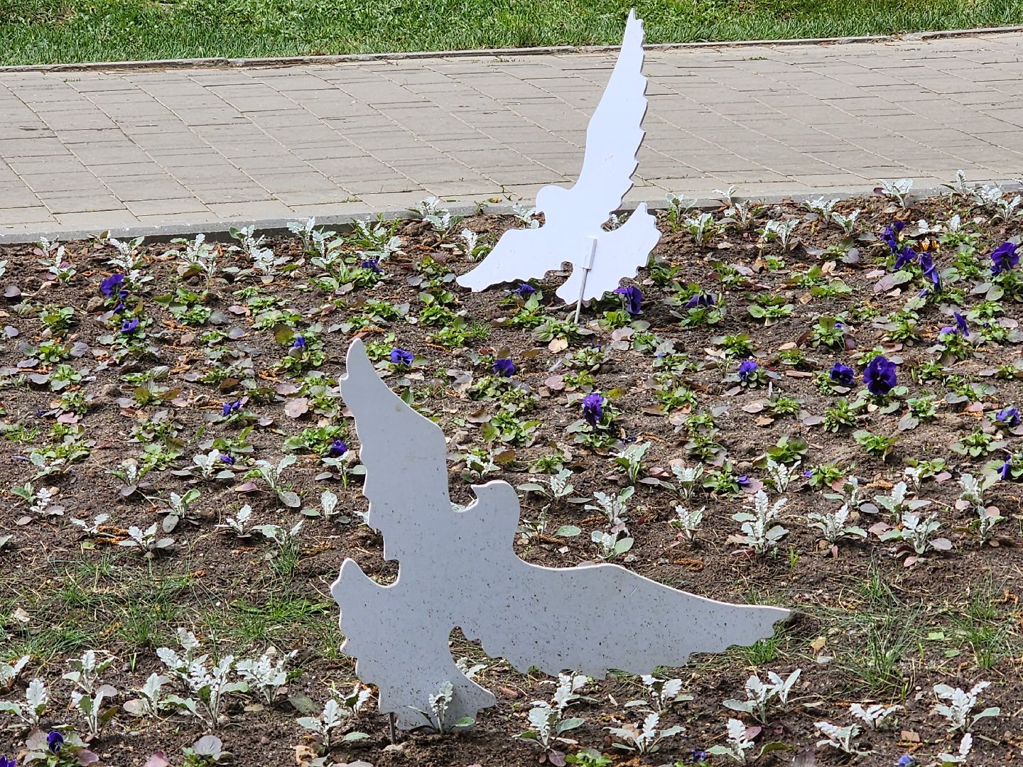 королёв, благоустройство центрального сквера в королеве, вечный огонь в королеве, день победы в королеве,