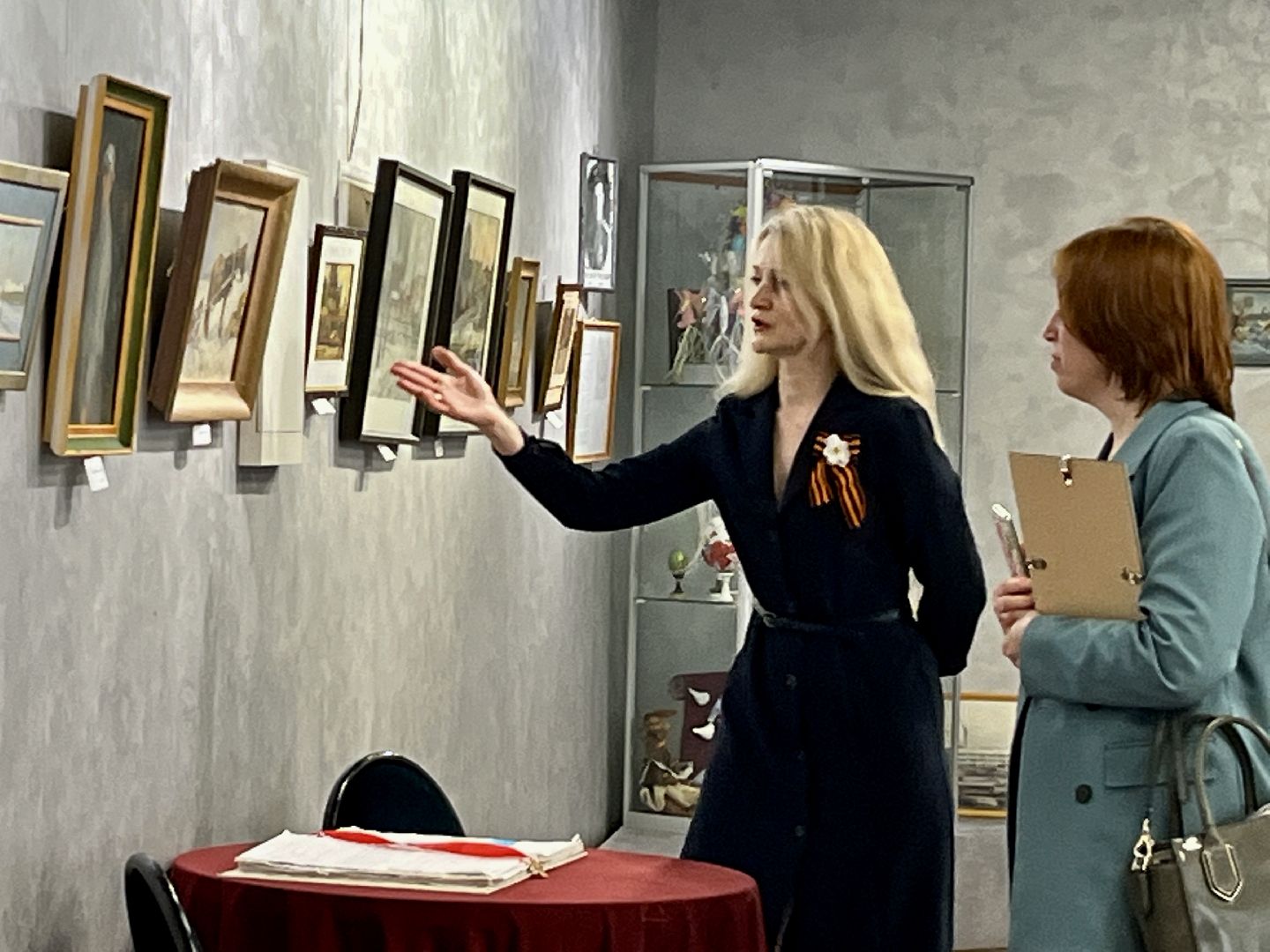 наро-фоминск, цдк звезда, наро-фоминский городской округ, художник-фронтовик,культура подмосковья,