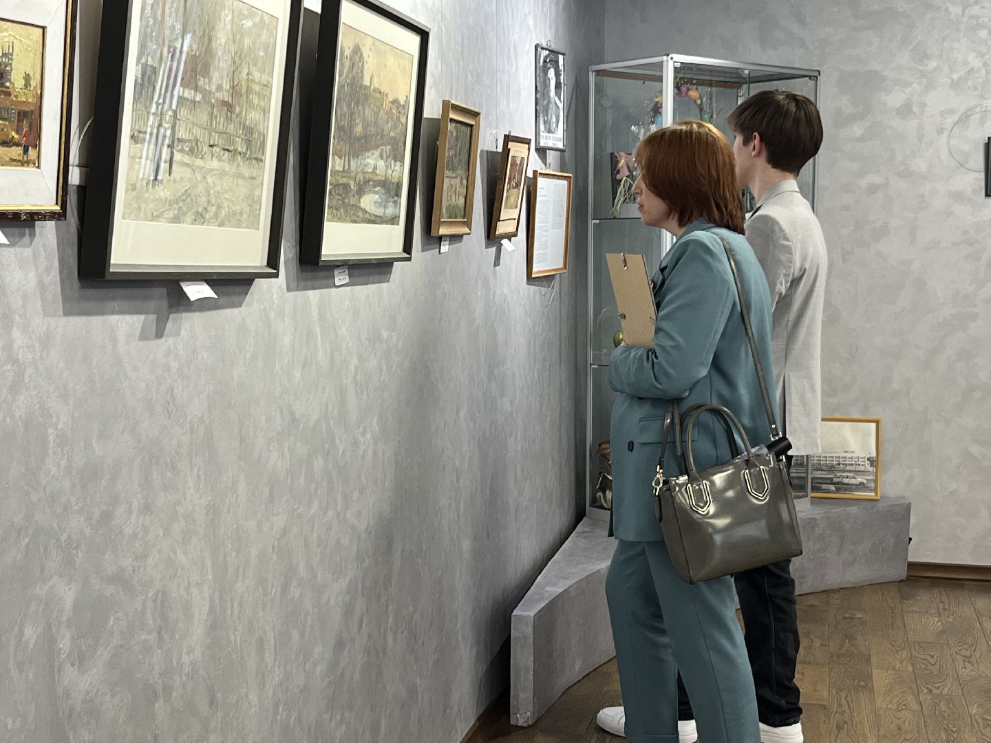 наро-фоминск, цдк звезда, наро-фоминский городской округ, художник-фронтовик,культура подмосковья,