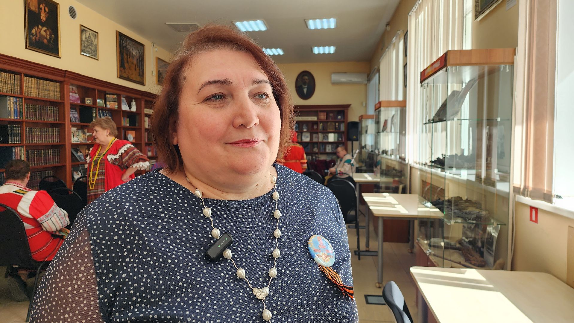 истра, библиотека, концерт,