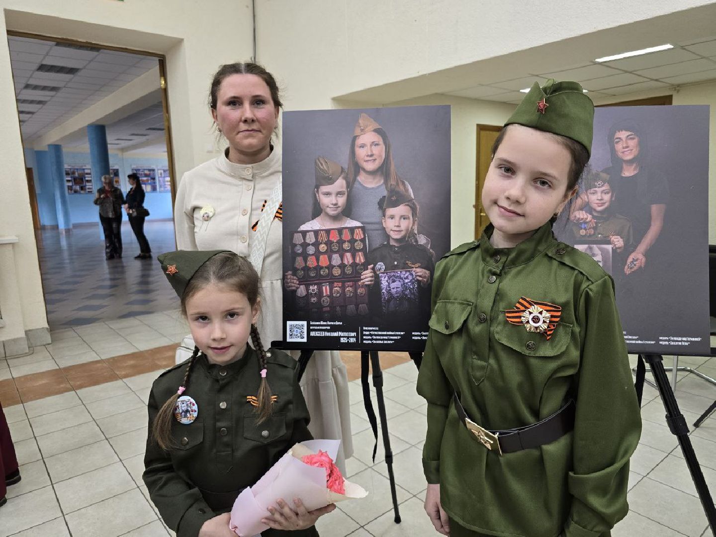 можайск, можайский муниципальный округ, подмосковье, китель победы, великая отечественная война, всероссийский проект, фотопроект,