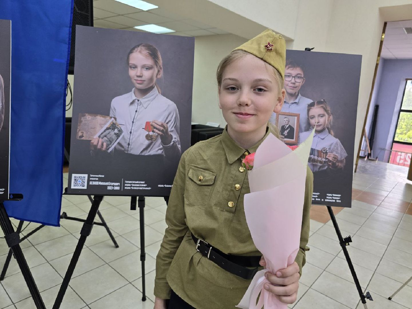 можайск, можайский муниципальный округ, подмосковье, китель победы, великая отечественная война, всероссийский проект, фотопроект,