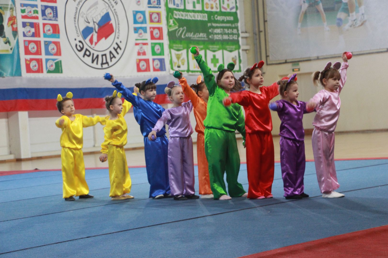 спорт музыка грация, Ирина Степина, фестиваль, спорт, Протвино, дети