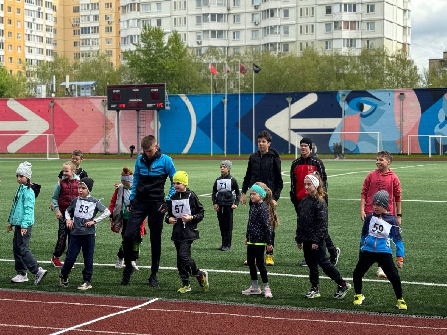 соревнования, первенство, легкая атлетика,