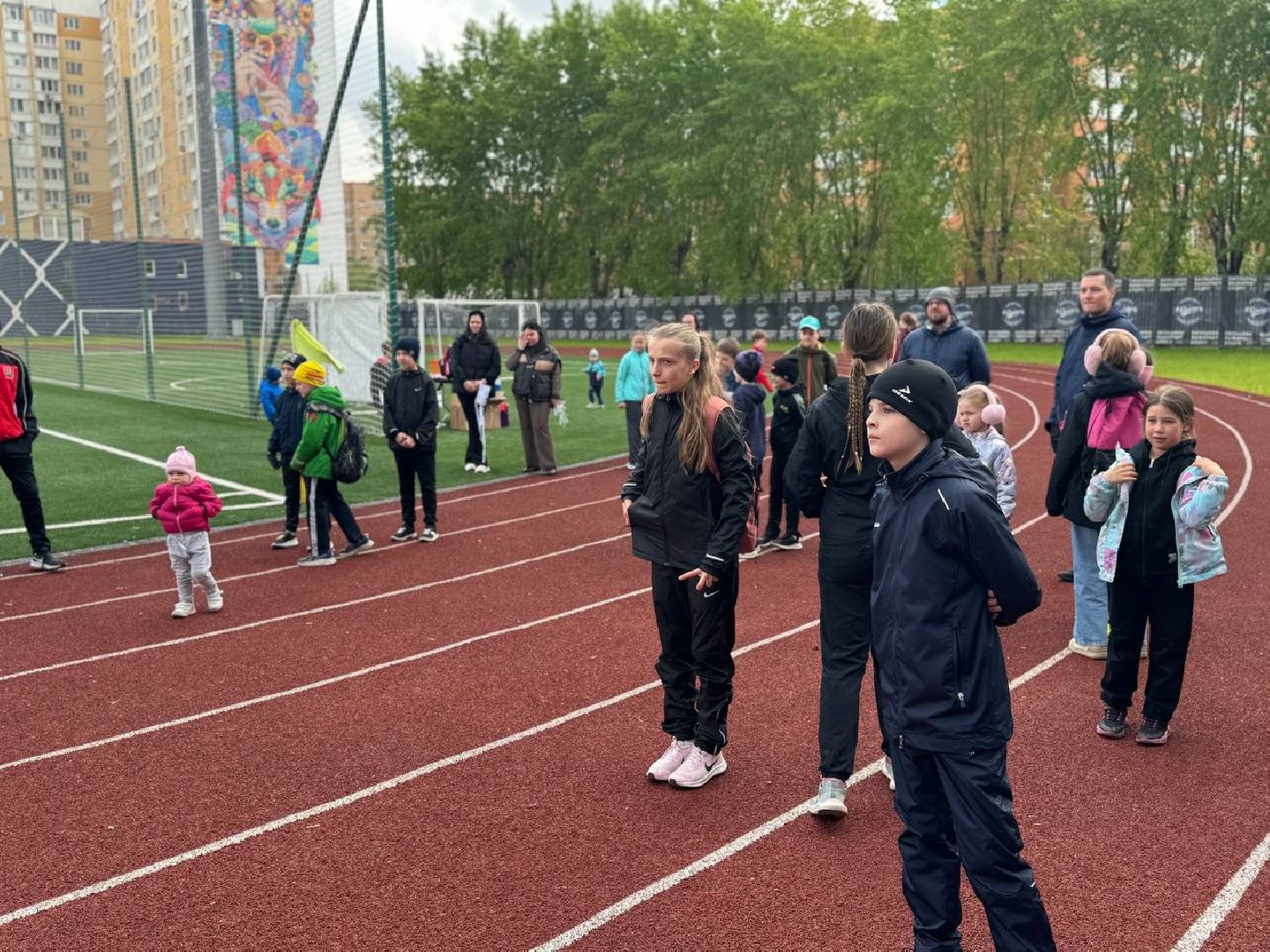 соревнования, первенство, легкая атлетика,