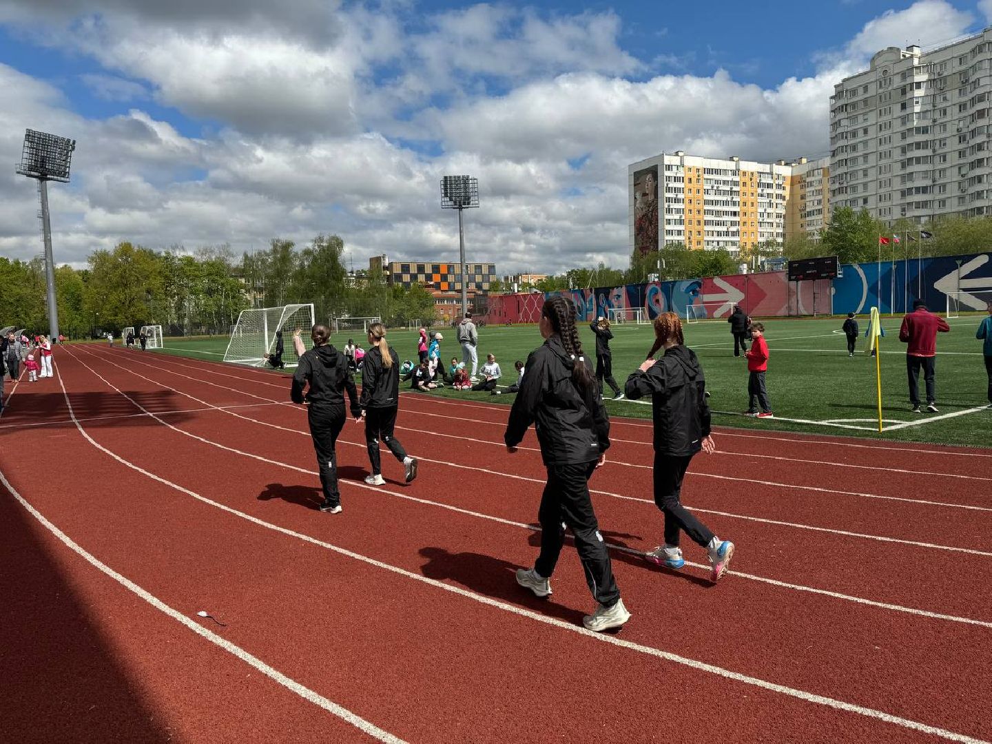 соревнования, первенство, легкая атлетика,