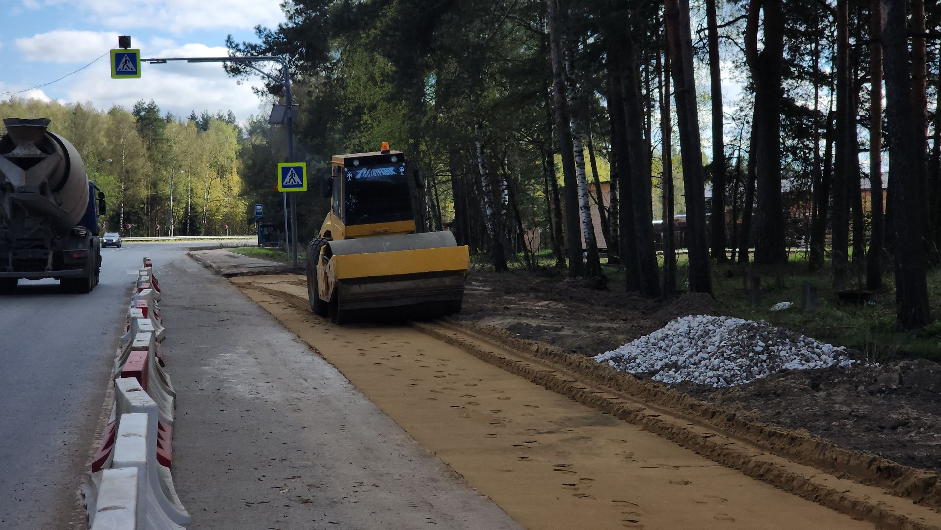 новая дорога, частный сектор , щёлково, литвиново,