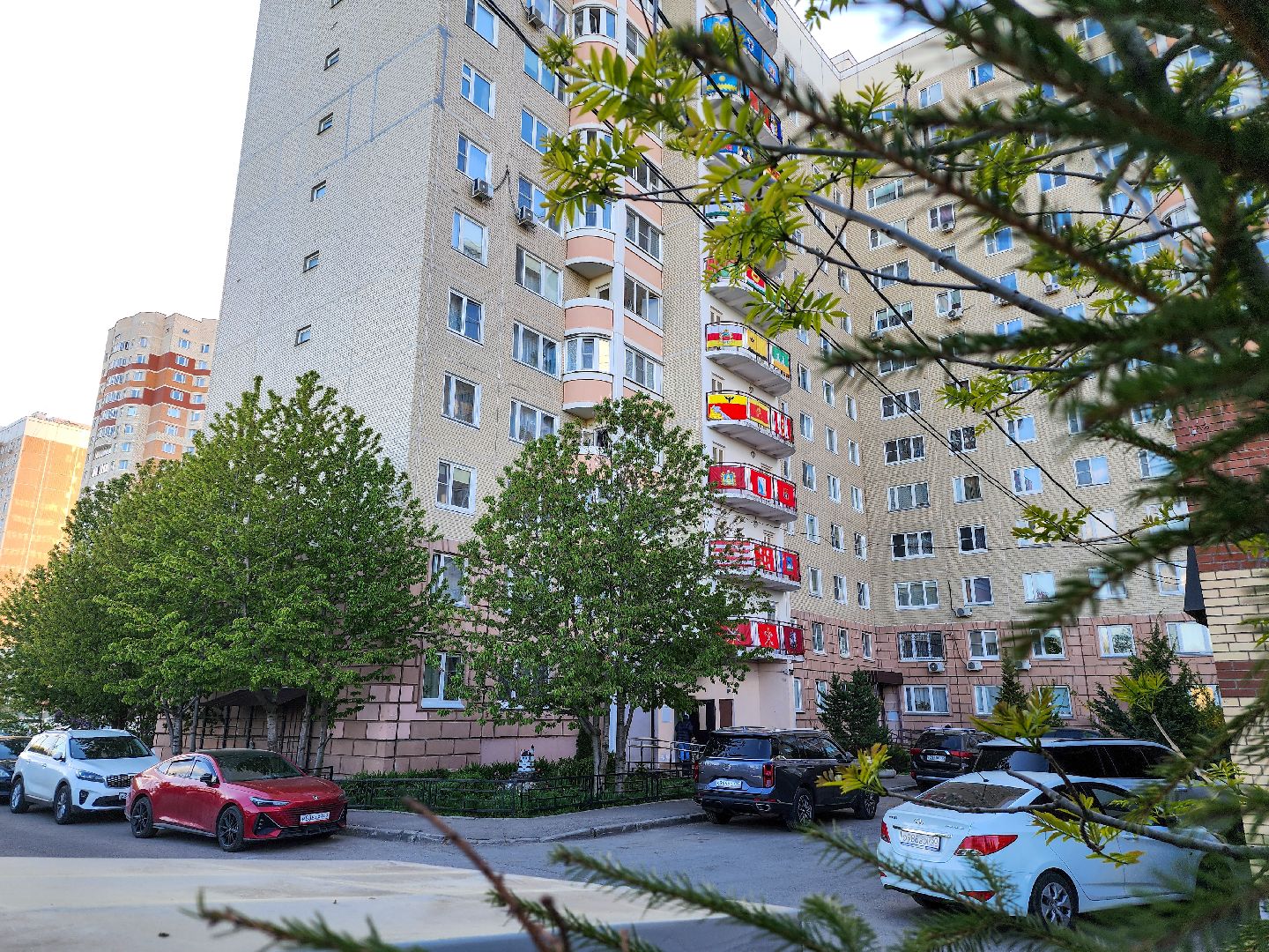 Подольск, сад камней памяти и славы, Мемориальный ансамбль, город воинской славы, 80 лет победе,