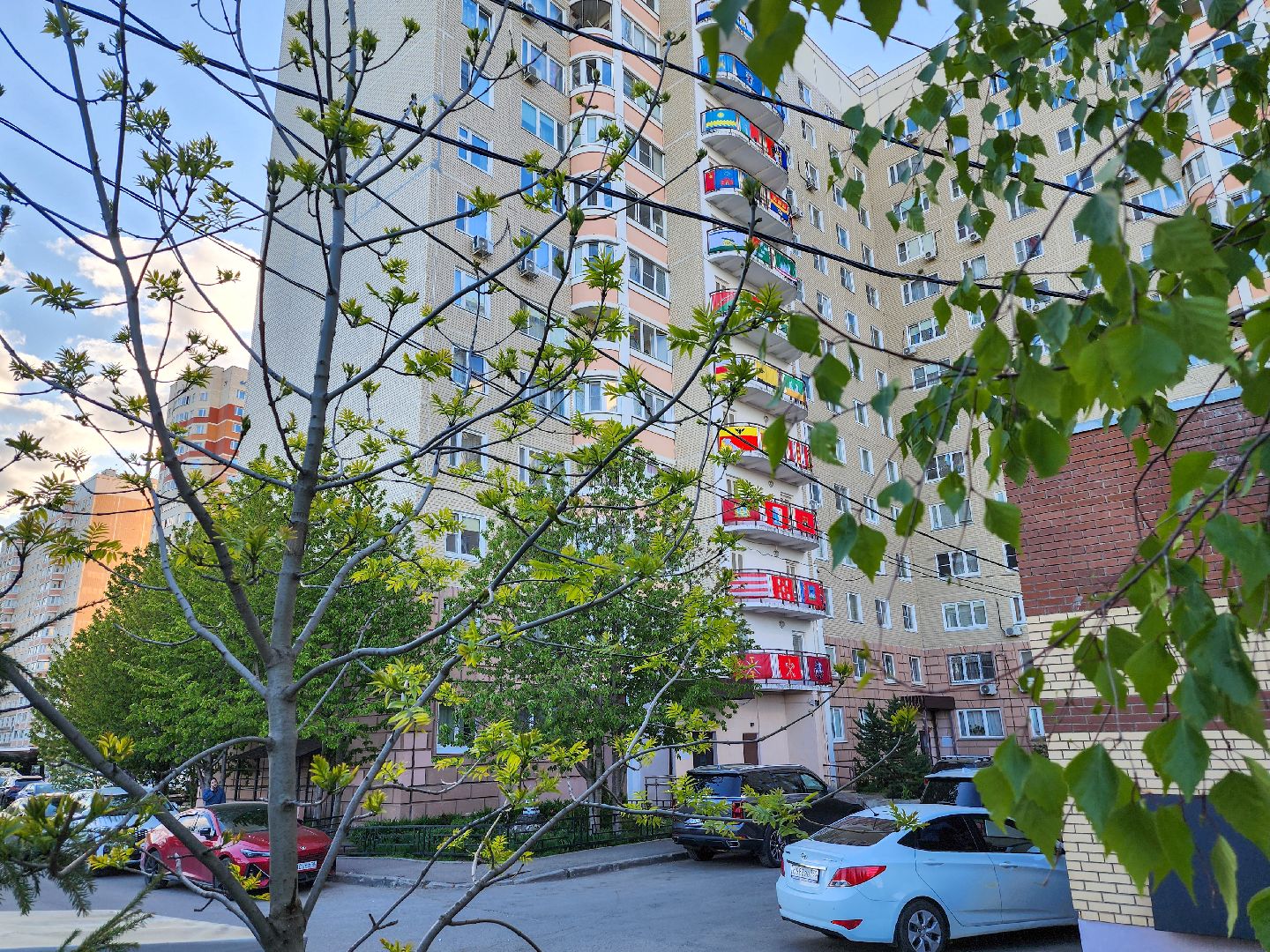 Подольск, сад камней памяти и славы, Мемориальный ансамбль, город воинской славы, 80 лет победе,