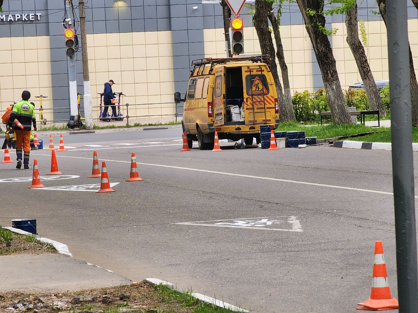 долгопрудный, 9 мая, 80 лет победе, автопробег, советская, первомайская,