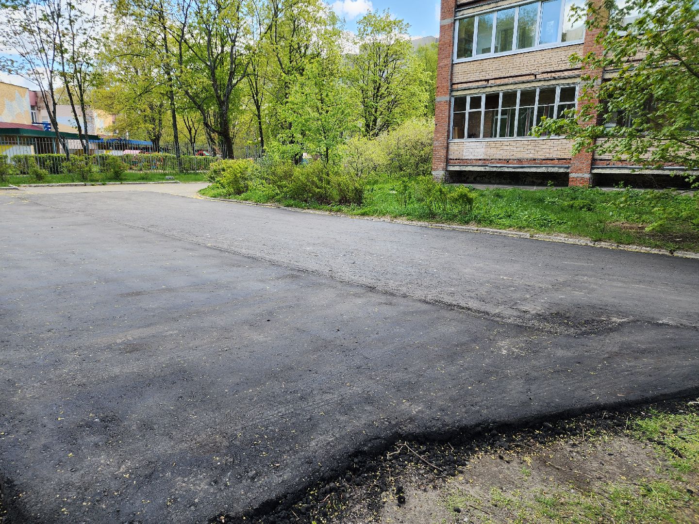 Черноголовка, Дороги, Благоустройство,
