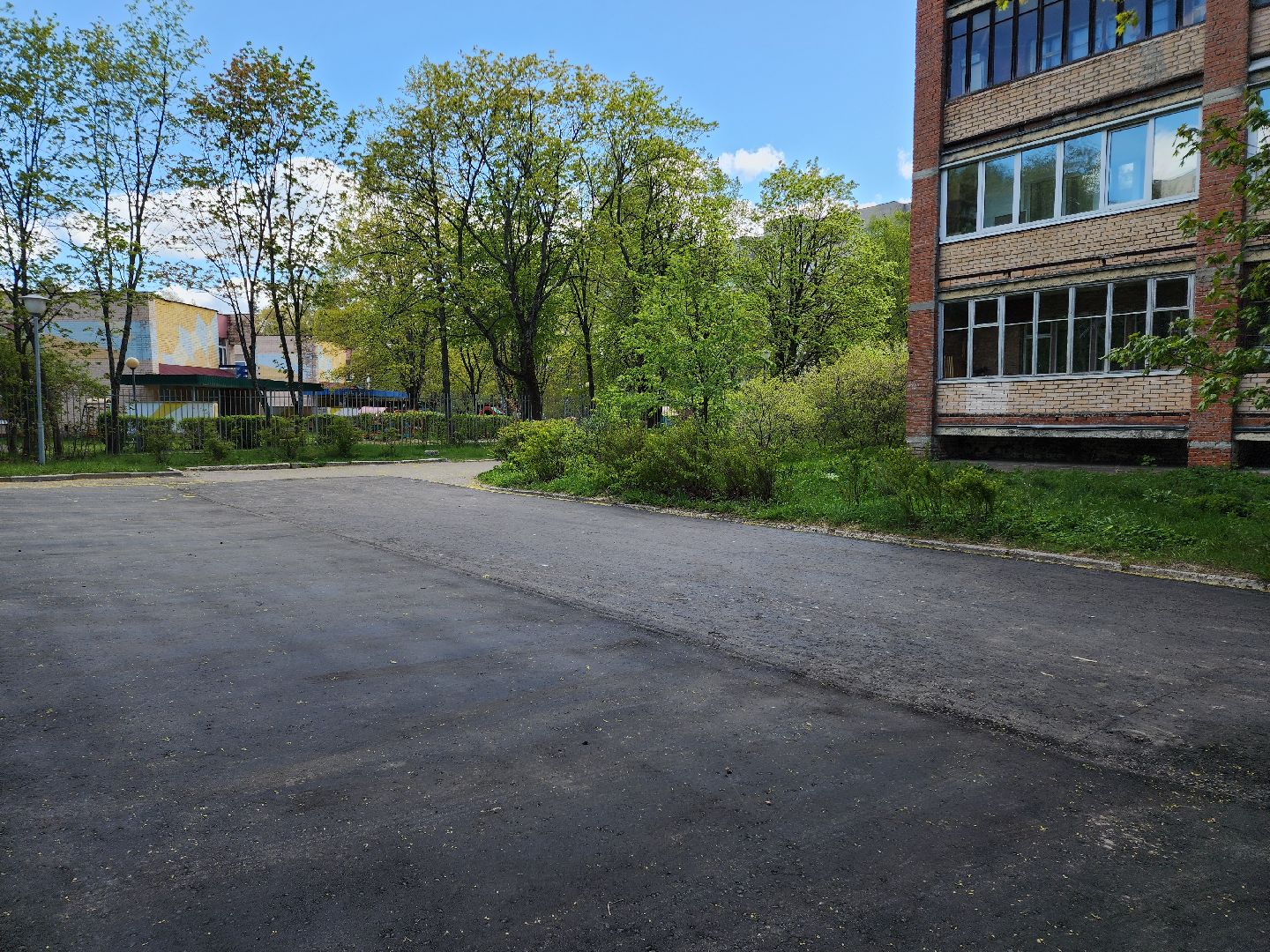 Черноголовка, Дороги, Благоустройство,