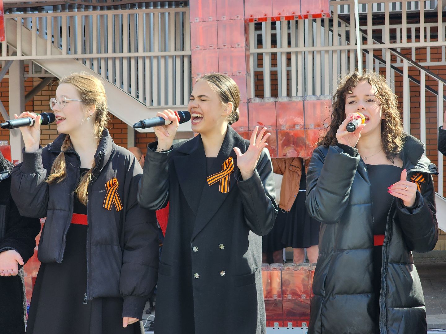 День Победы, Истра, Концерт, живая музыка,