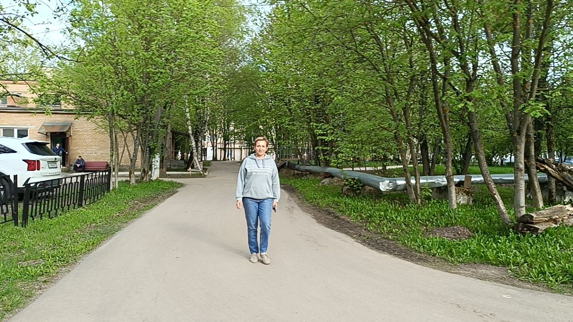 лобня, медицина, бессмертный полк,