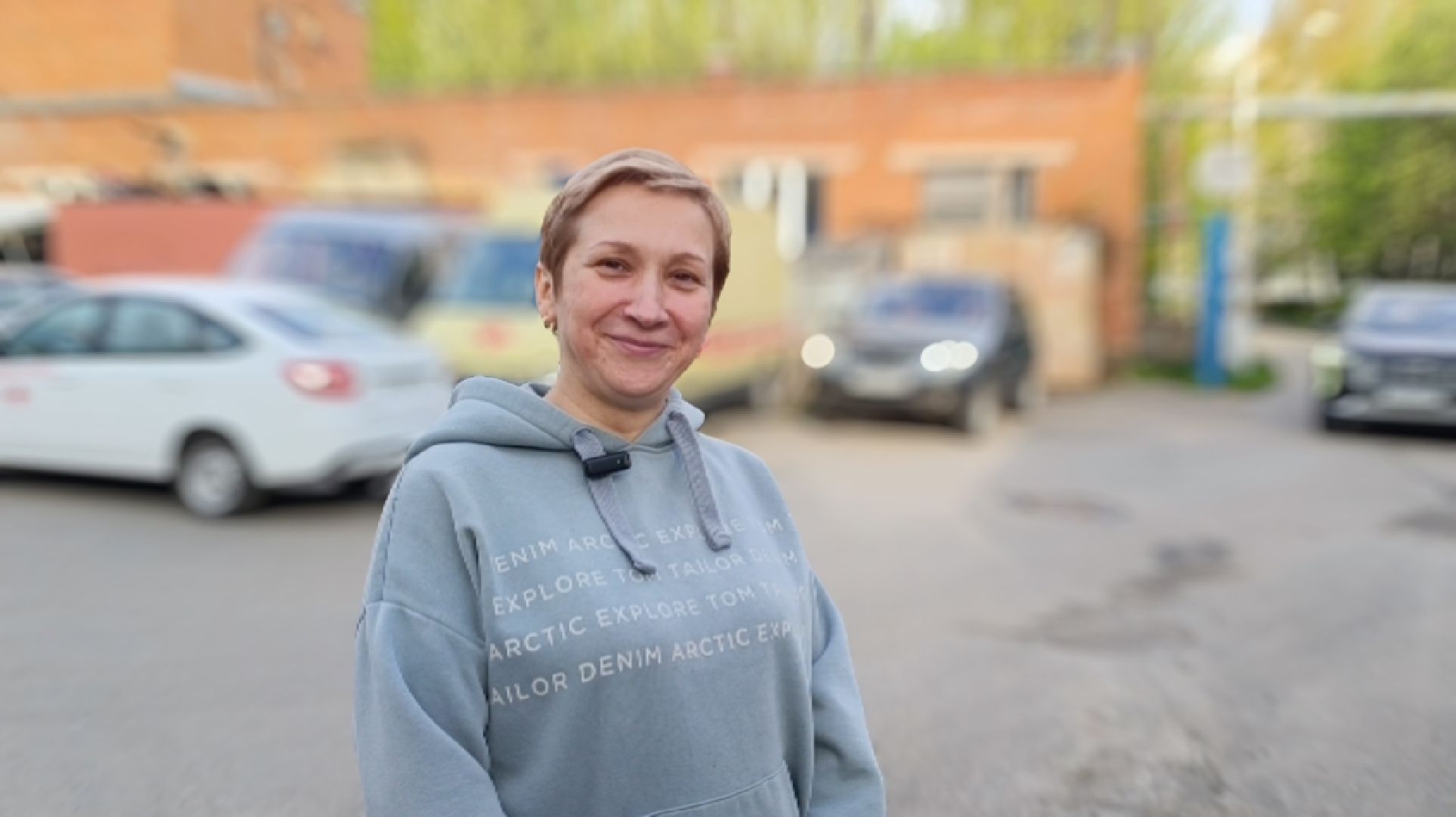 лобня, медицина, бессмертный полк,