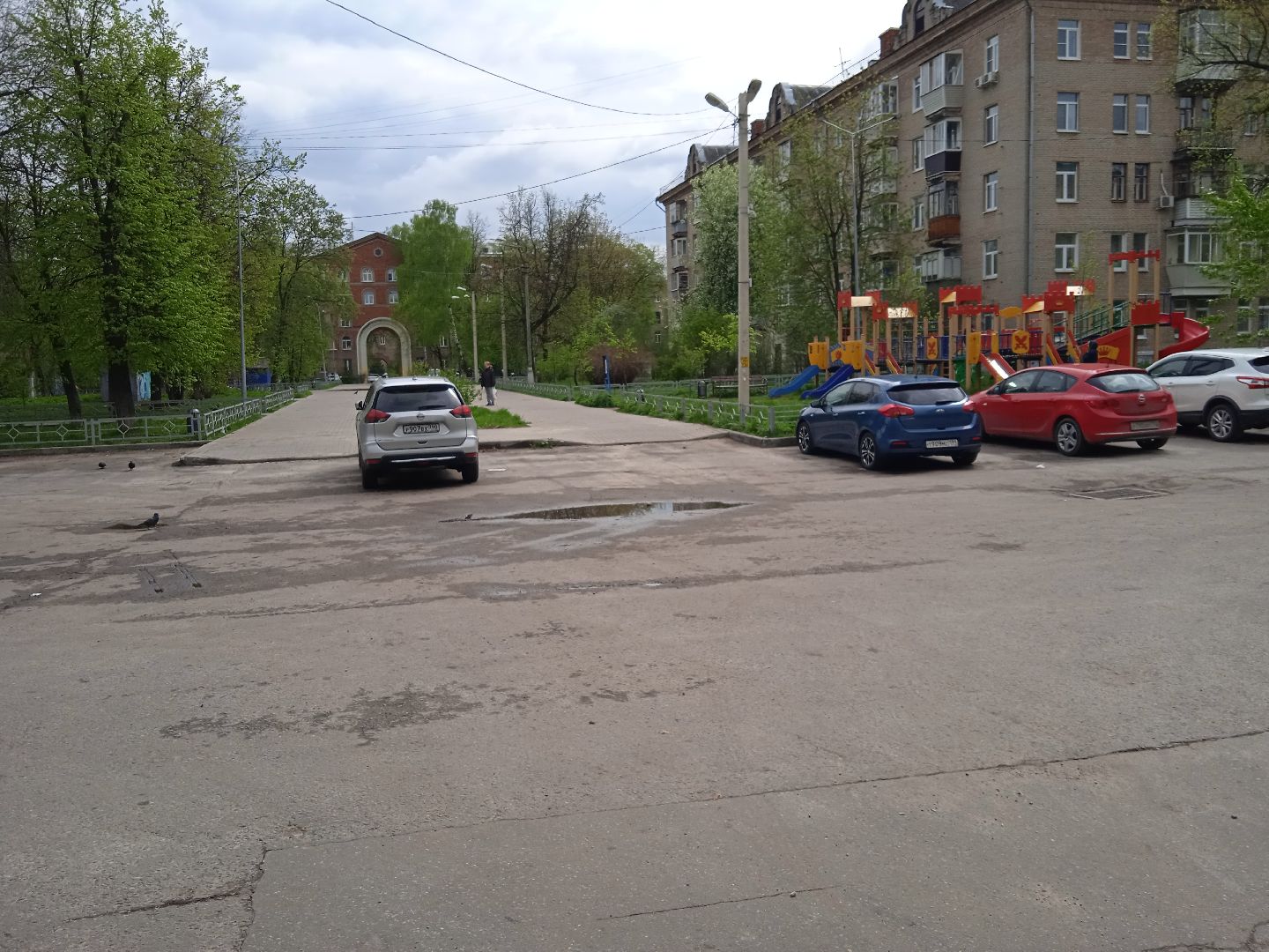 подтопление, лужа, ливневая, канализация