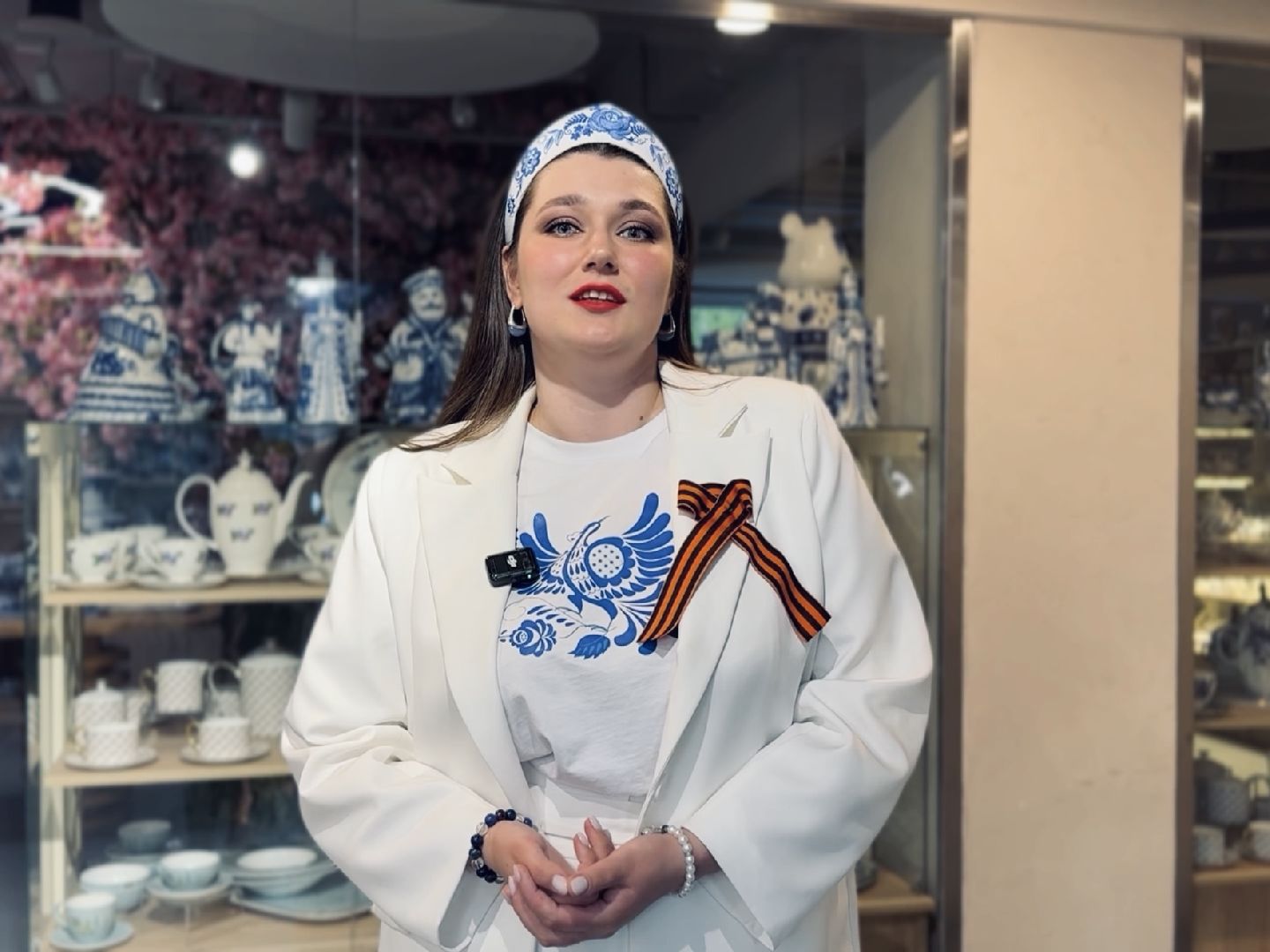 Раменское, Гжель , День Победы , 9 мая, валентина яньшина, Концерт ,