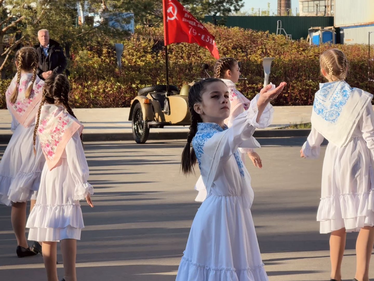 Раменское, Гжель , День Победы , 9 мая, валентина яньшина, Концерт ,