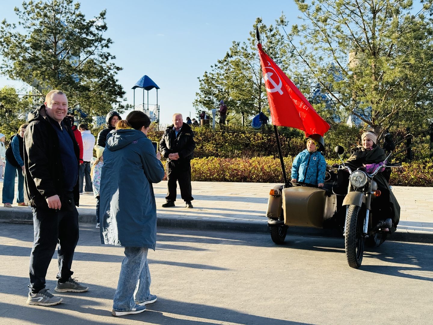 Раменское, Гжель , День Победы , 9 мая, валентина яньшина, Концерт ,