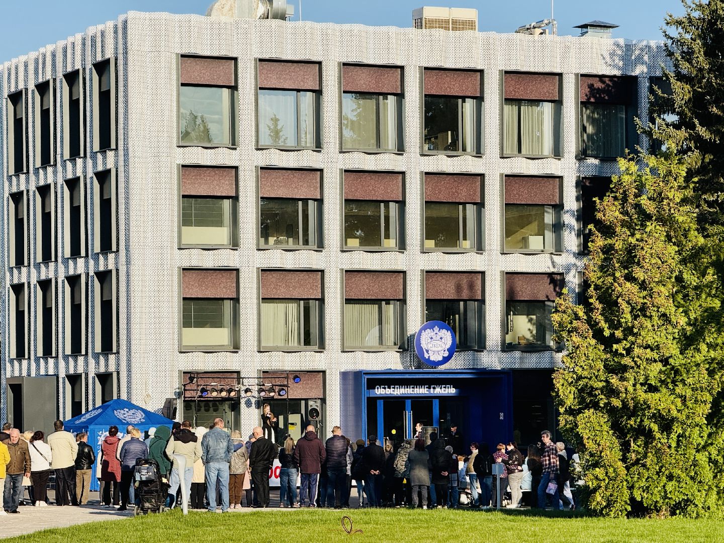 Раменское, Гжель , День Победы , 9 мая, валентина яньшина, Концерт ,