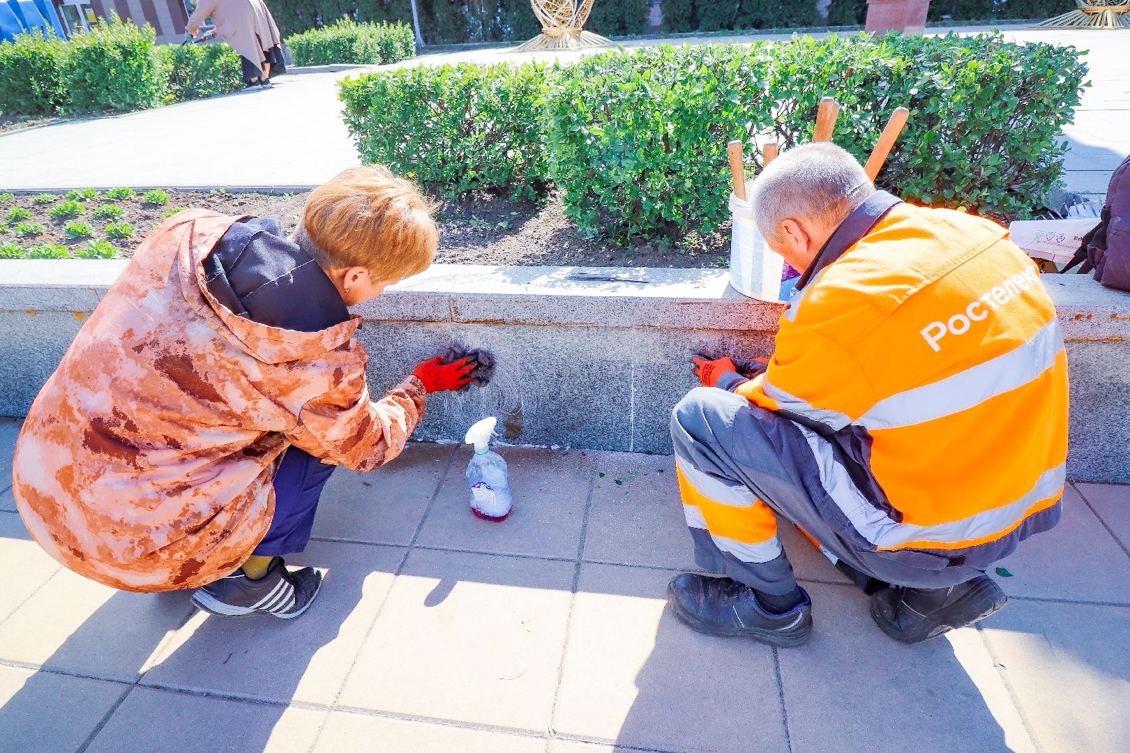 клин, общество, жкх, благоустройство,