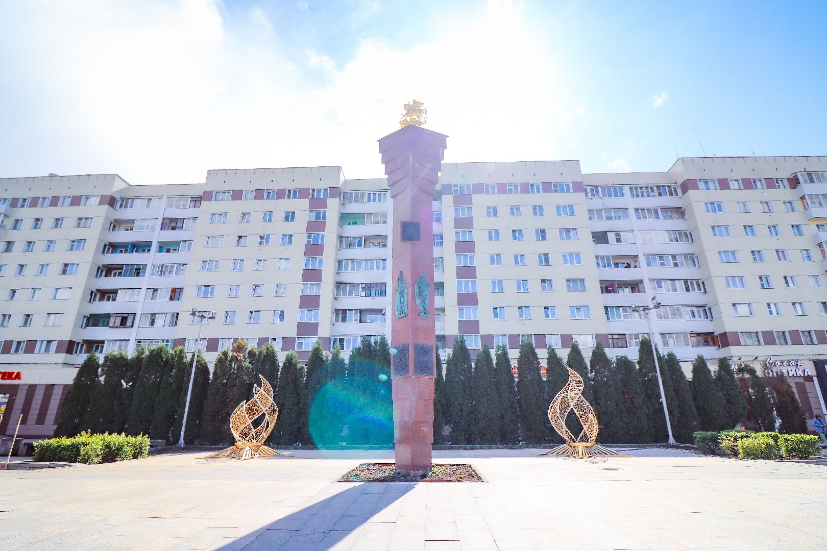 клин, общество, жкх, благоустройство,