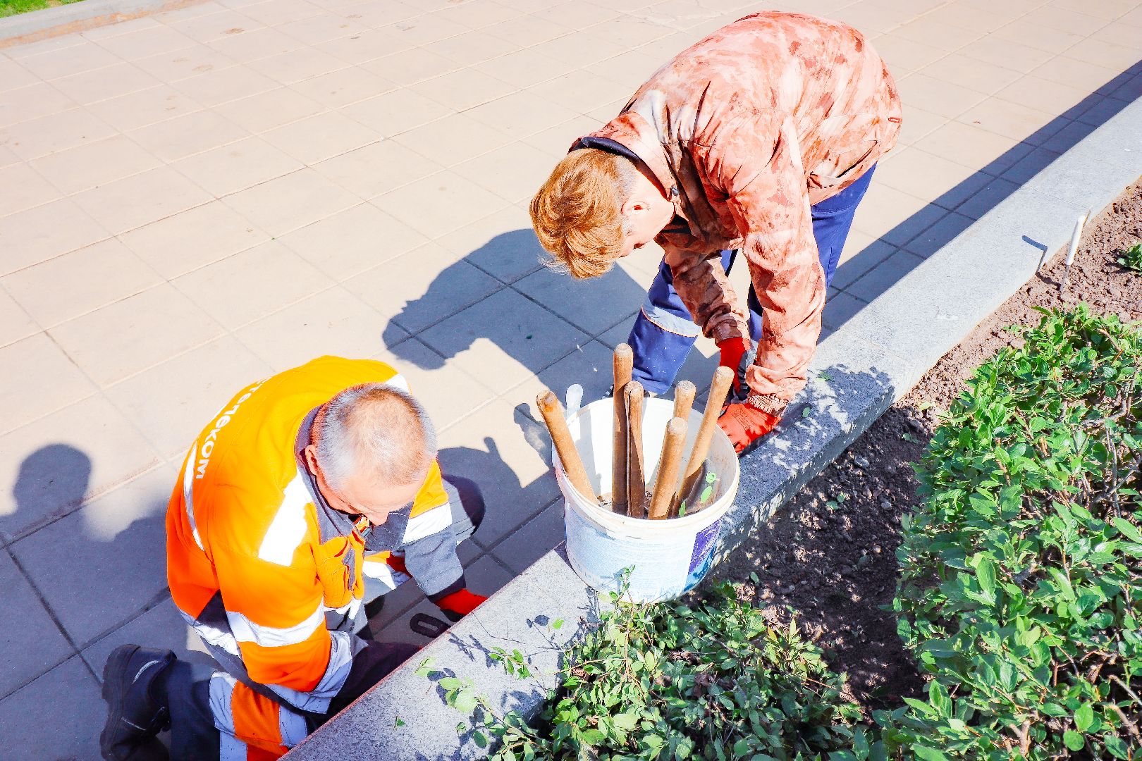 клин, общество, жкх, благоустройство,