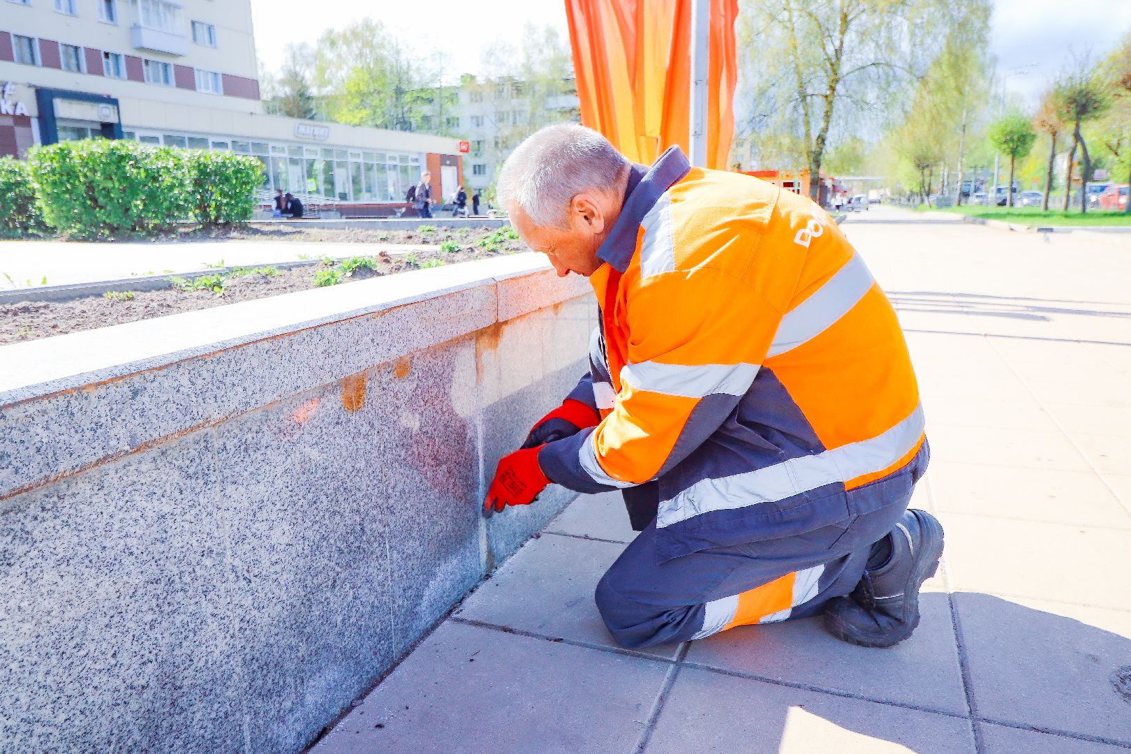 клин, общество, жкх, благоустройство,