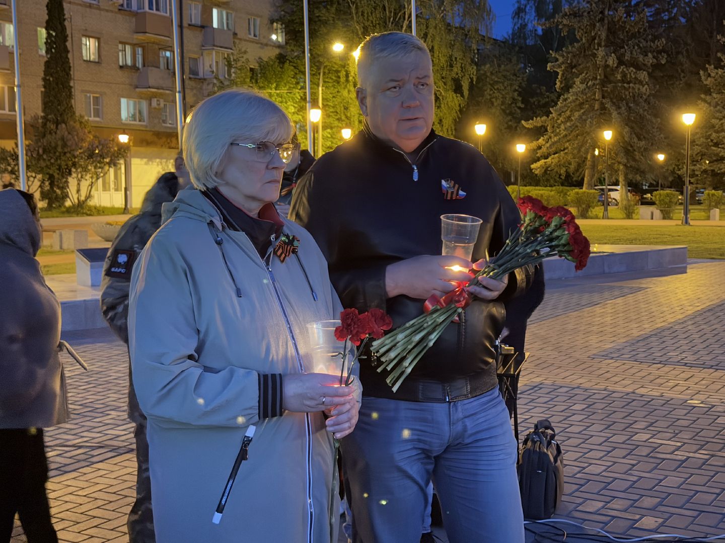 площадь славы балашиха, спасибо , спасибо за победу,