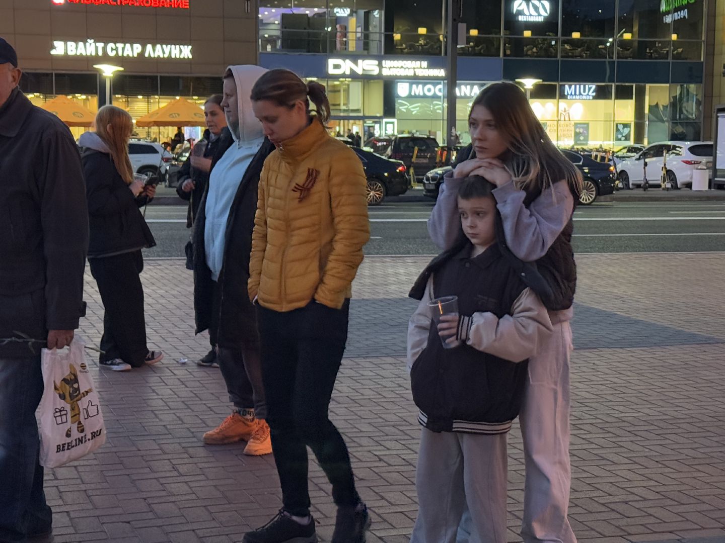 площадь славы балашиха, спасибо , спасибо за победу,