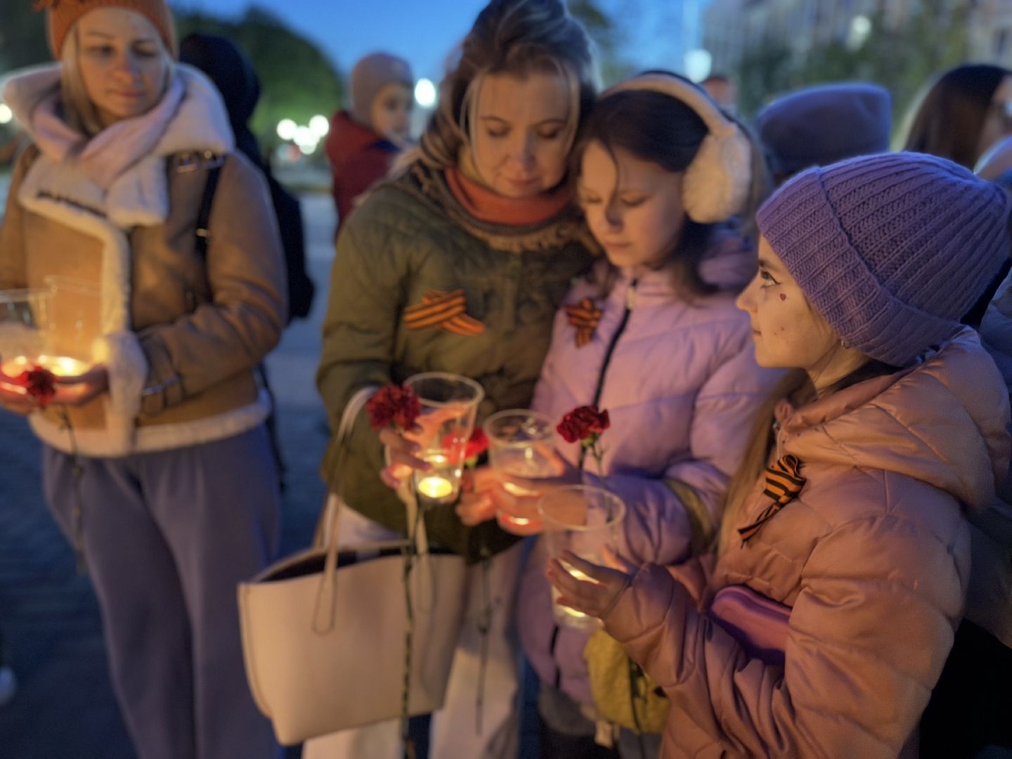 площадь славы балашиха, спасибо , спасибо за победу,