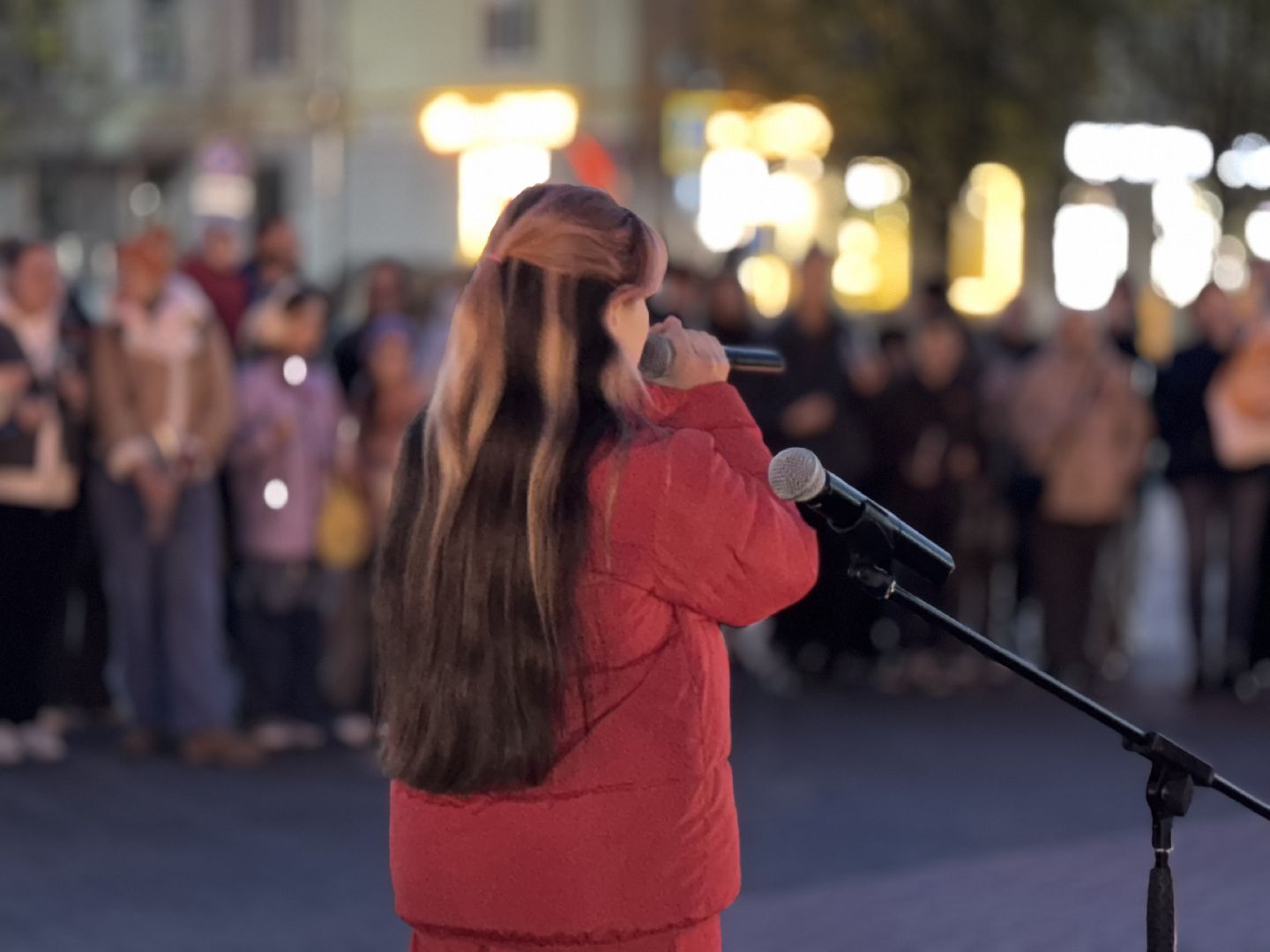 площадь славы балашиха, спасибо , спасибо за победу,