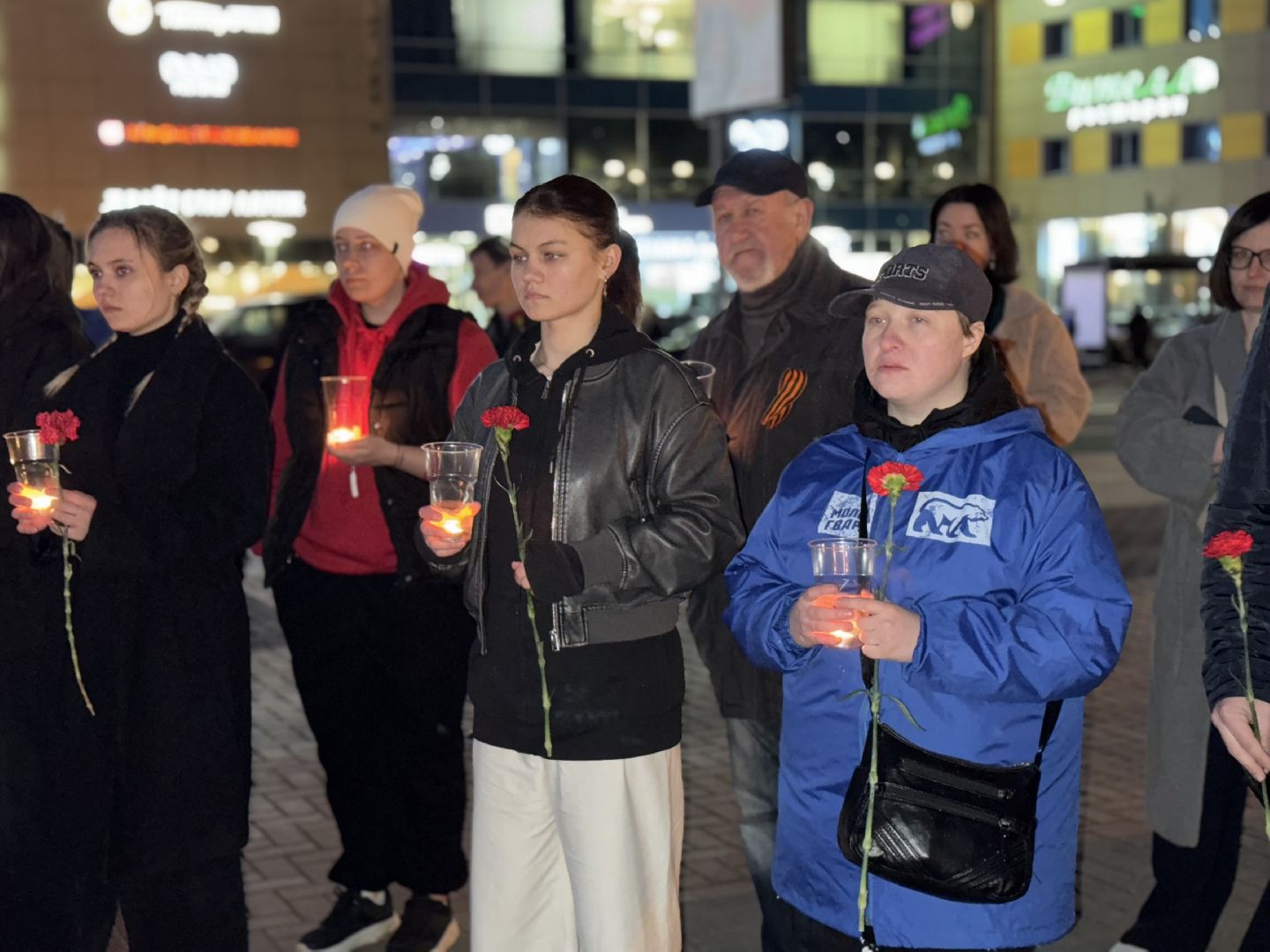 площадь славы балашиха, спасибо , спасибо за победу,