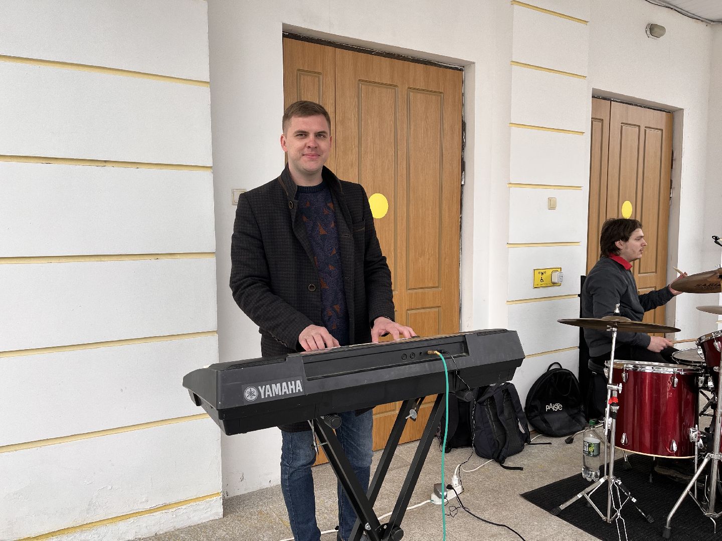 Шаховская, концерт, группа