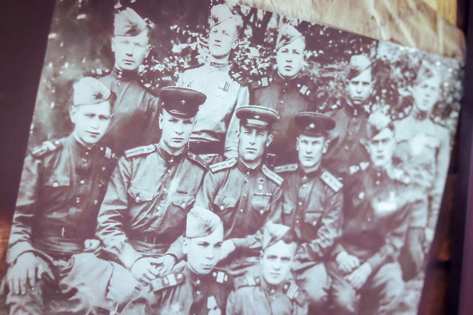 клин, общество, выставки, день победы,