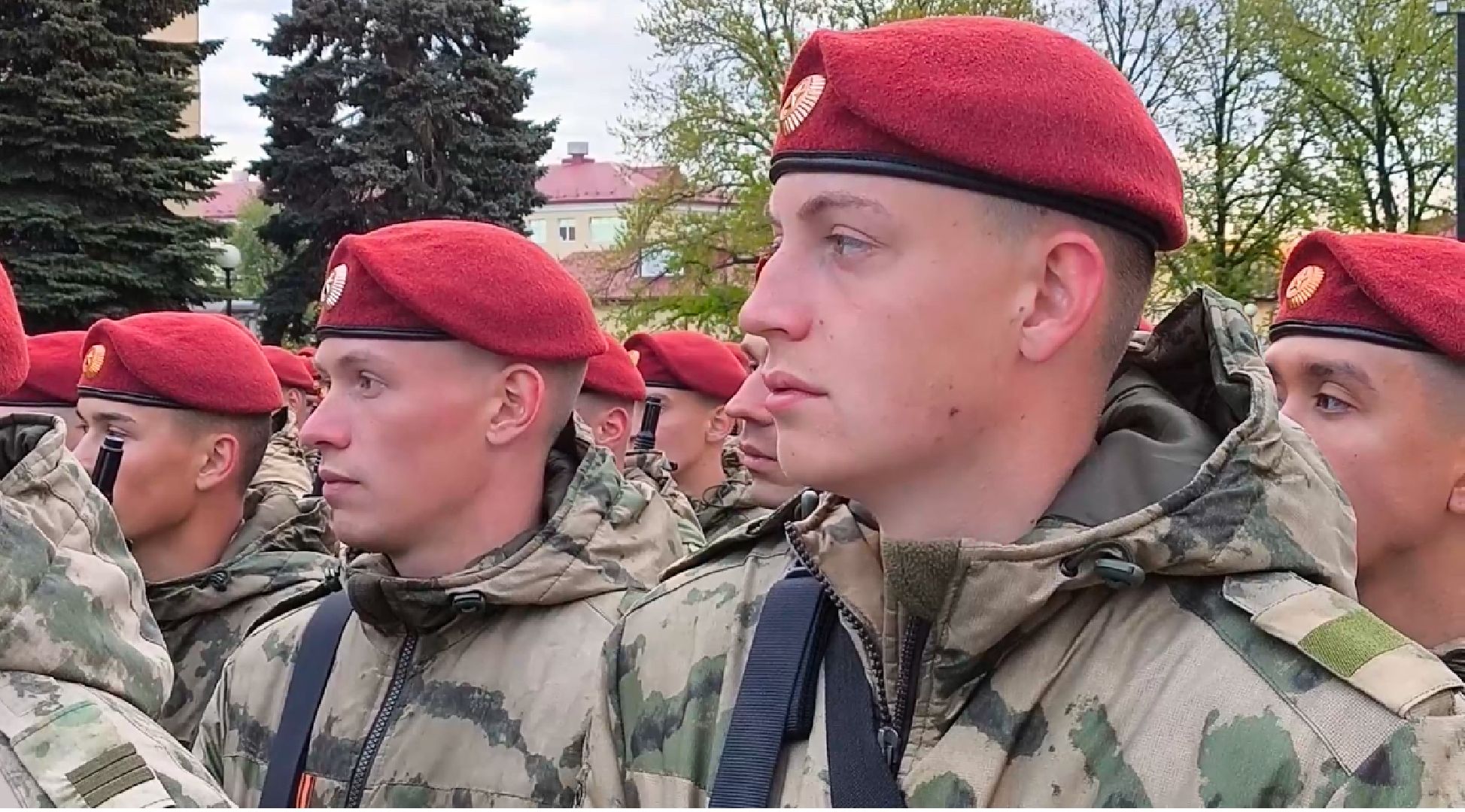 ОДОН, дивизия особого назначения имени ф.э. дзержинског, дивизия дзержинского,