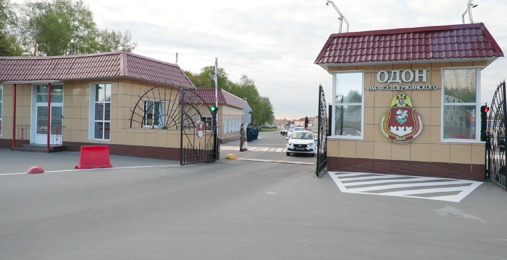 ОДОН, дивизия особого назначения имени ф.э. дзержинског, дивизия дзержинского,