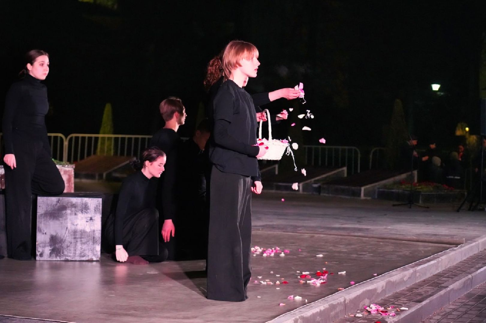 сергиев посад, сергиево-посадский городской округ, память , победа, великая отечественная война, 9 мая, свеча памяти ,