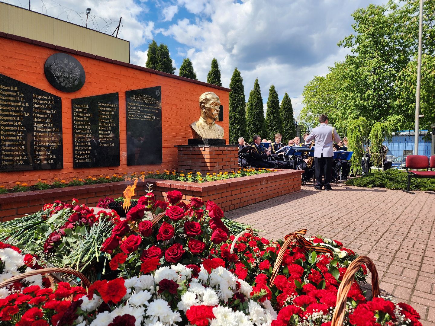 герои вов, мемориал, память о вов,