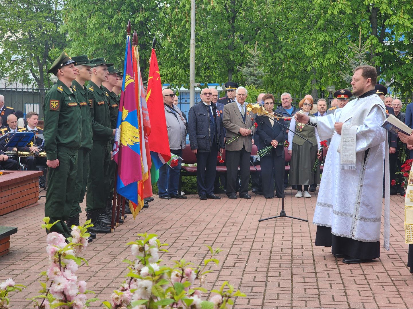 герои вов, мемориал, память о вов,