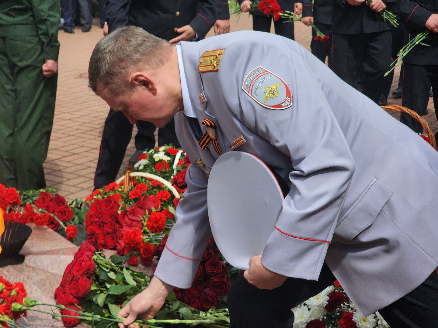 герои вов, мемориал, память о вов,