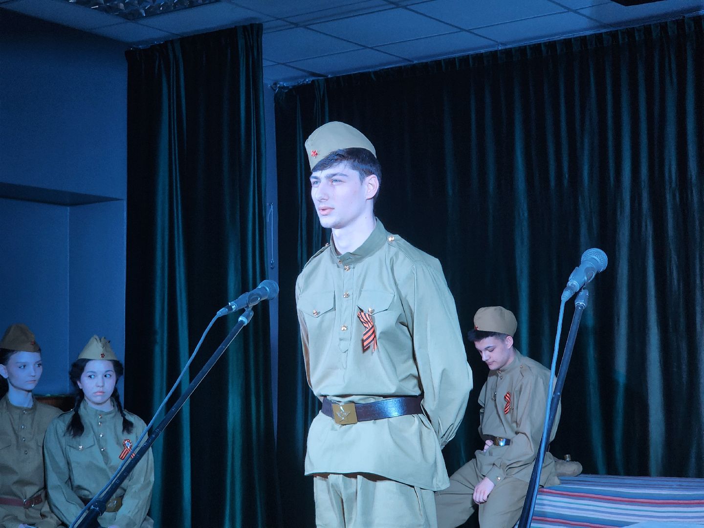 день победы, память о вов, герои великой отечественной войны,