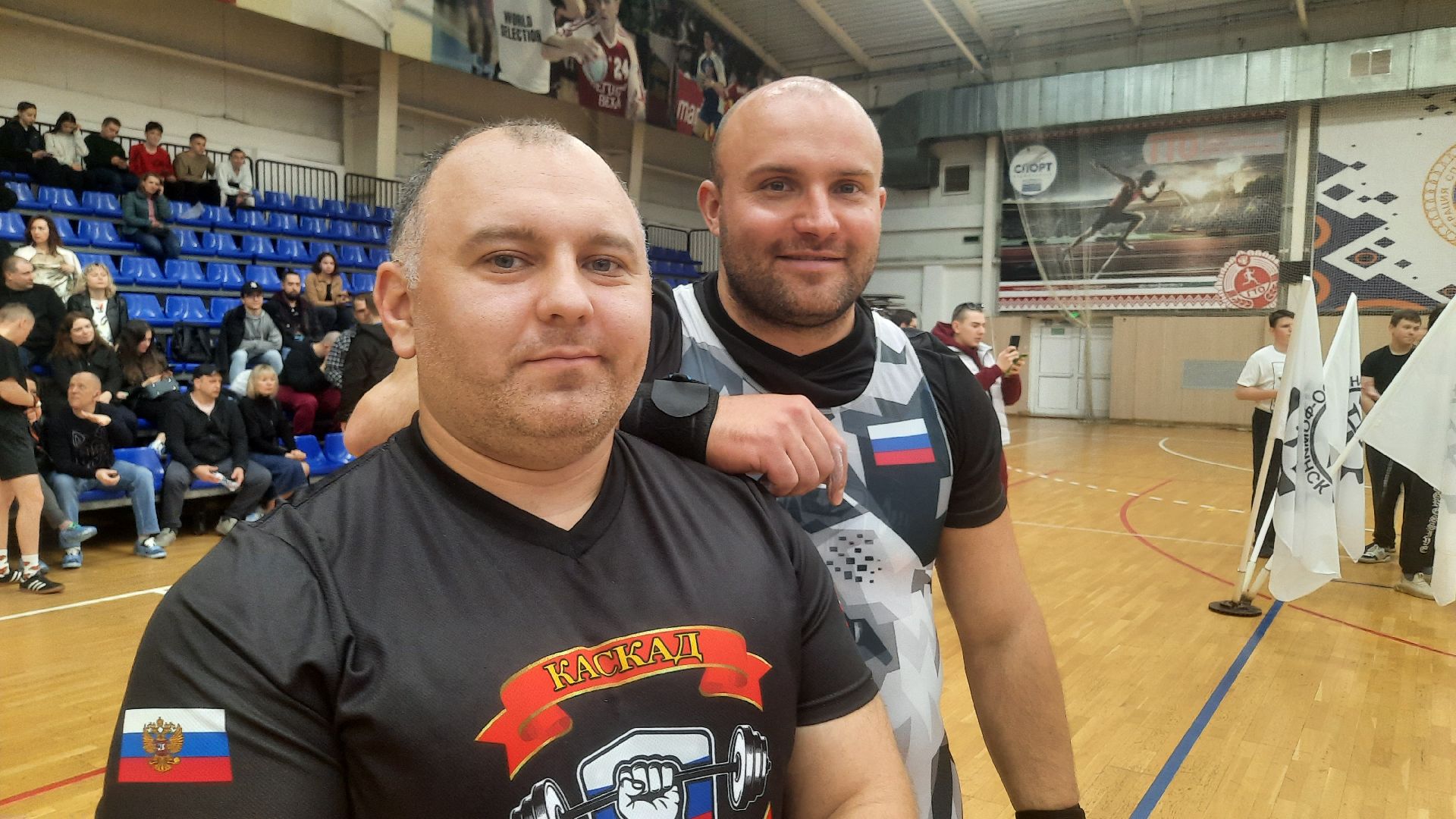 Пауэрлифтинг, жим лёжа, Наро-Фоминск