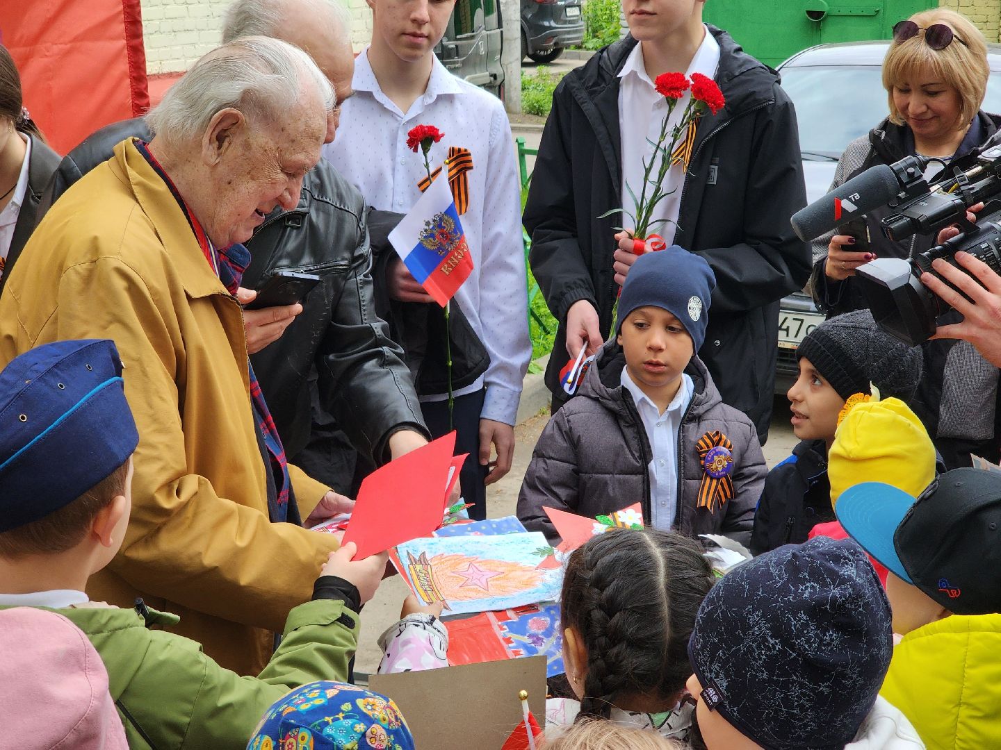 день победы, герой вов,  именная табличка,