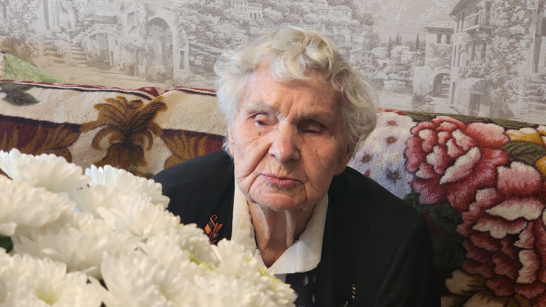 руза, ветеран вов, именная табличка, день победы,